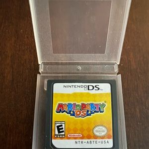 Mario Party DS